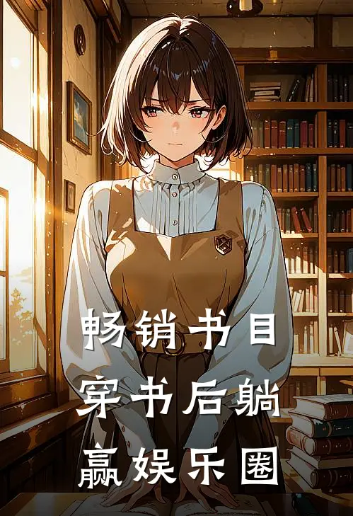 畅销书目穿书后躺赢娱乐圈