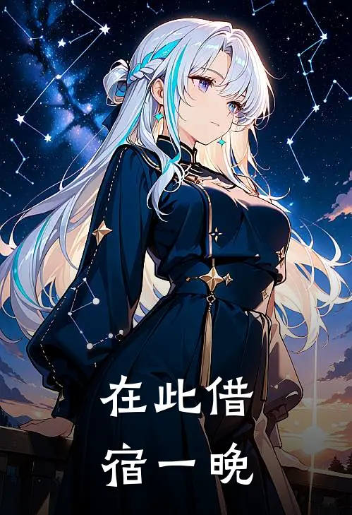 在此借宿一晚