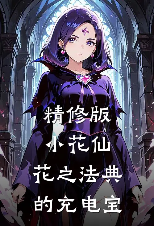 精修版小花仙：花之法典的充电宝