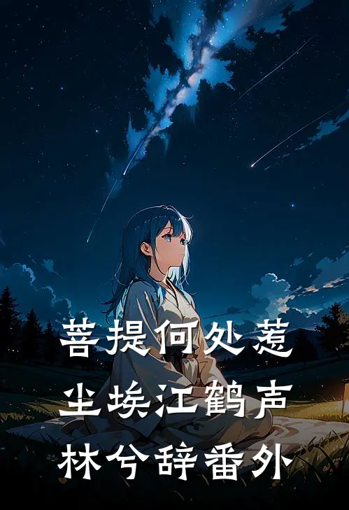 菩提何处惹尘埃江鹤声林兮辞番外
