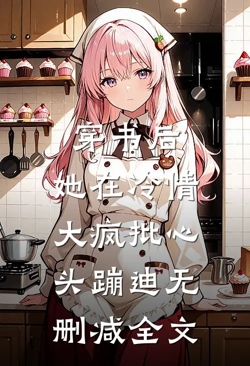 穿书后，她在冷情大疯批心头蹦迪无删减全文