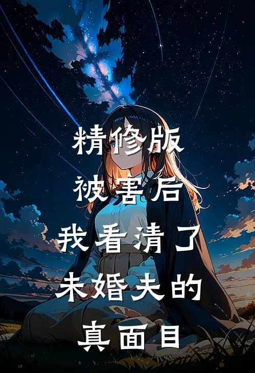 精修版被害后，我看清了未婚夫的真面目