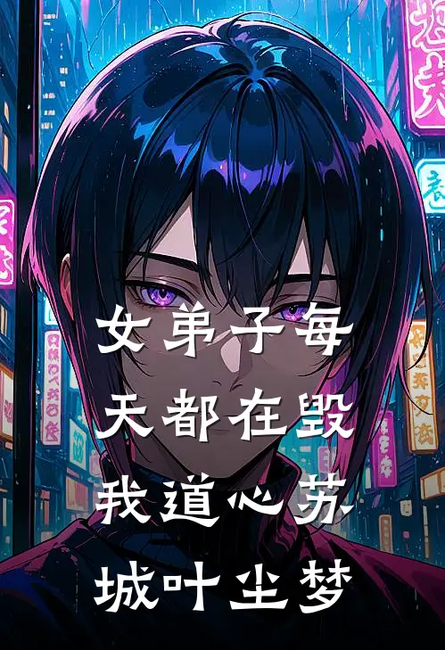 女弟子每天都在毁我道心苏城叶尘梦