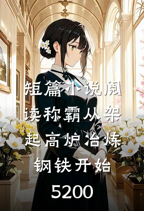 短篇小说阅读称霸从架起高炉冶炼钢铁开始5200