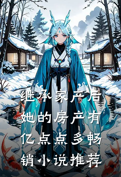 继承家产后，她的房产有亿点点多畅销小说推荐