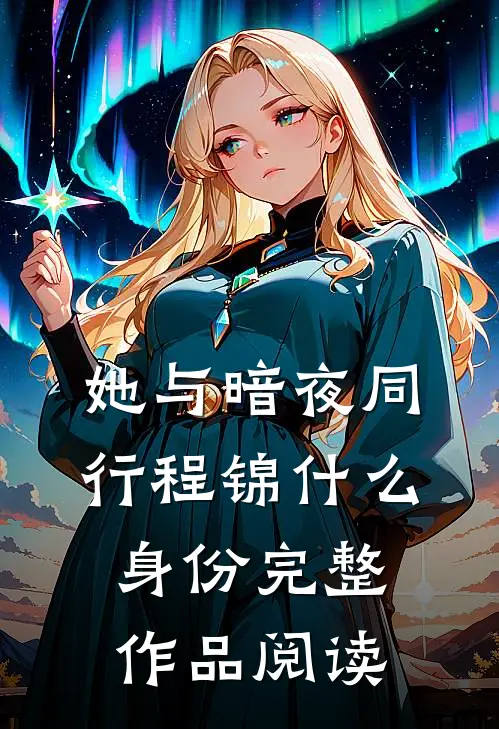 她与暗夜同行程锦什么身份完整作品阅读