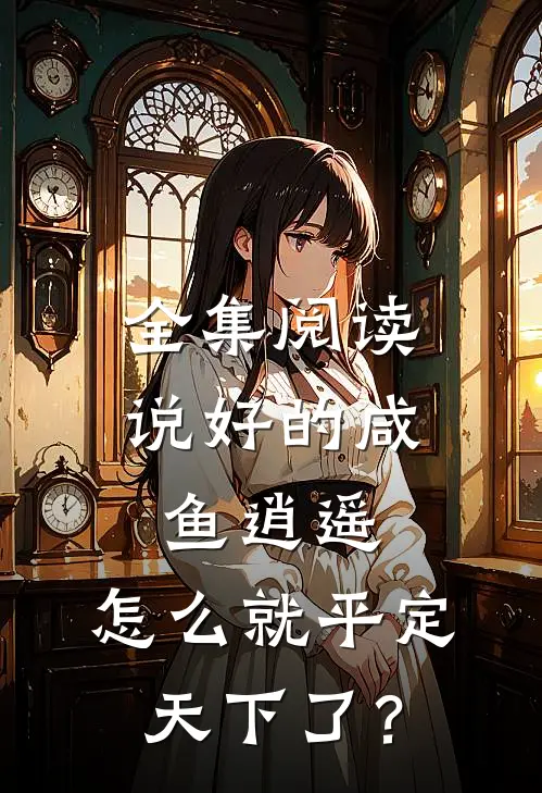 全集阅读说好的咸鱼逍遥，怎么就平定天下了？