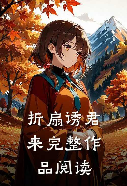 折扇诱君来完整作品阅读