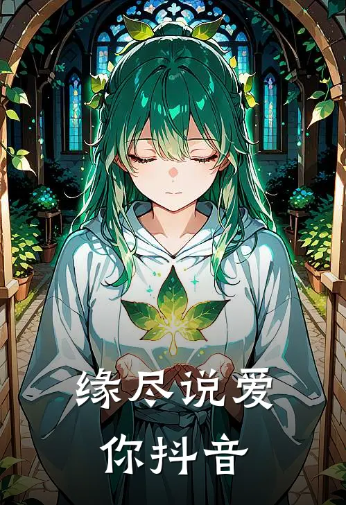 缘尽说爱你抖音