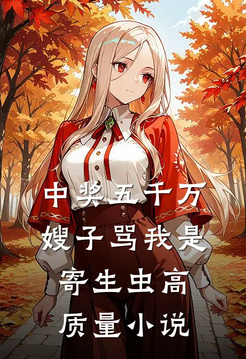 中奖五千万，嫂子骂我是寄生虫高质量小说