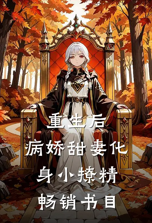 重生后，病娇甜妻化身小撩精畅销书目