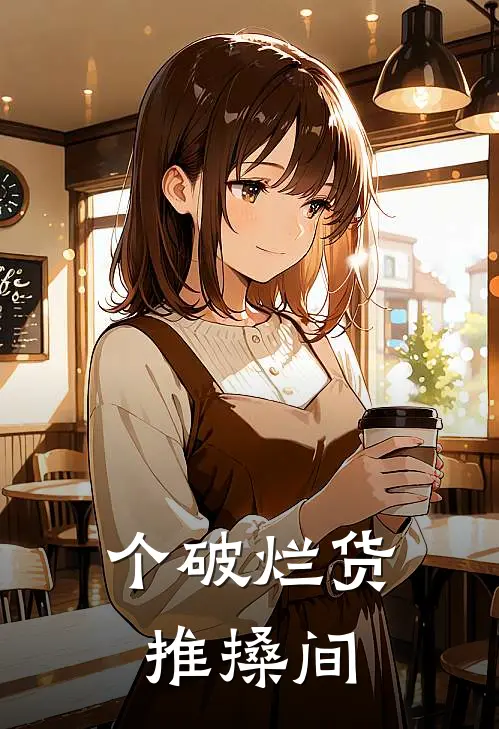 个破烂货推搡间