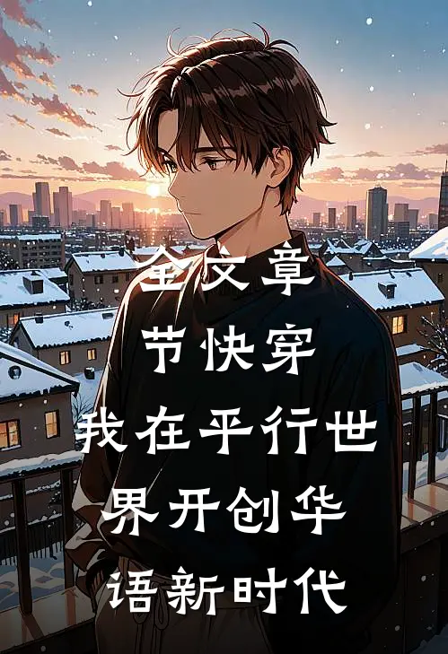 全文章节快穿：我在平行世界开创华语新时代