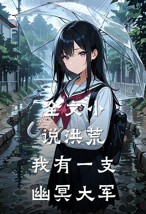 全文小说洪荒：我有一支幽冥大军