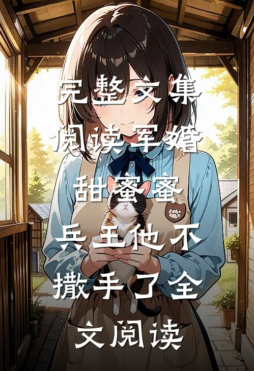 完整文集阅读军婚甜蜜蜜,兵王他不撒手了全文阅读