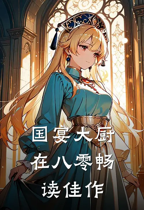 国宴大厨在八零畅读佳作