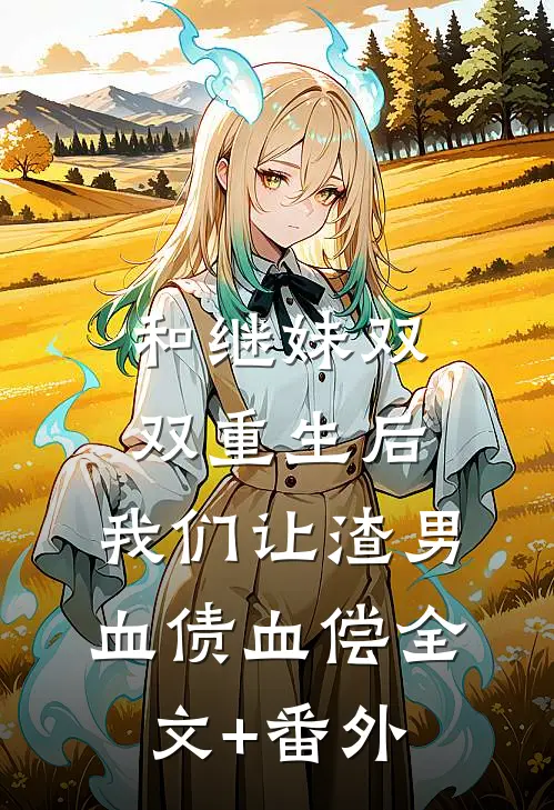 和继妹双双重生后，我们让渣男血债血偿全文+番外