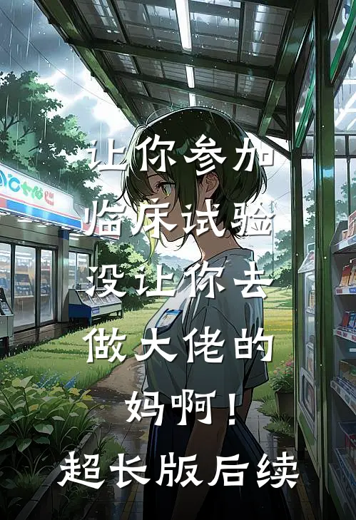 让你参加临床试验，没让你去做大佬的妈啊！超长版后续