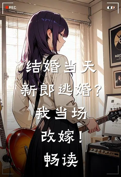 结婚当天，新郎逃婚？我当场改嫁！畅读