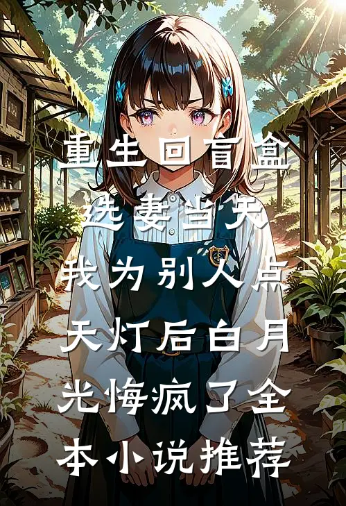 重生回盲盒选妻当天，我为别人点天灯后白月光悔疯了全本小说推荐