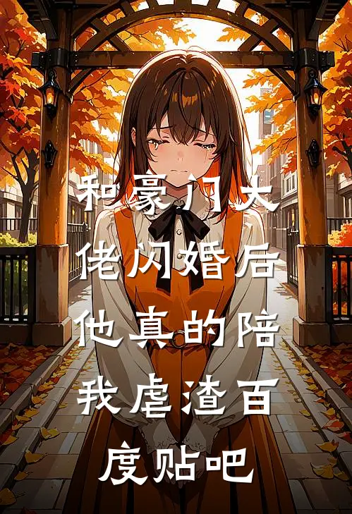 和豪门大佬闪婚后，他真的陪我虐渣百度贴吧