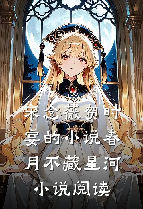 宋念薇贺时宴的小说春月不藏星河小说阅读