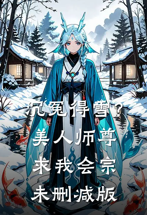 沉冤得雪？美人师尊求我会宗未删减版