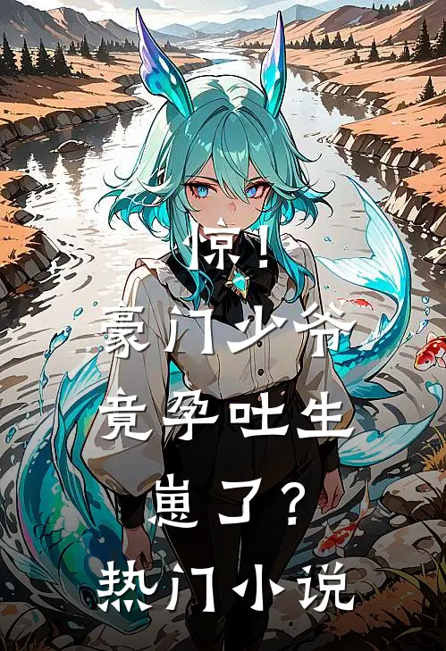 惊！豪门少爷竟孕吐生崽了？热门小说