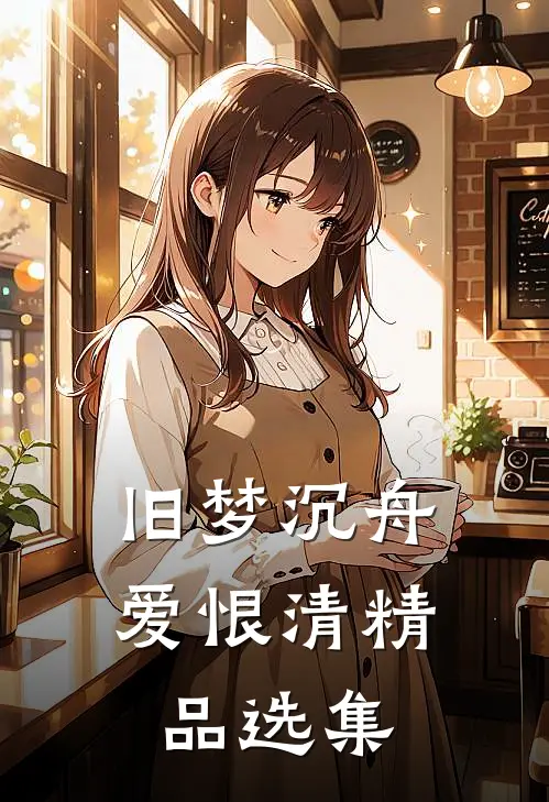旧梦沉舟爱恨清精品选集