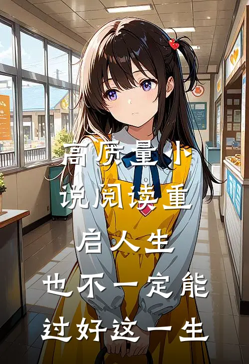 高质量小说阅读重启人生，也不一定能过好这一生