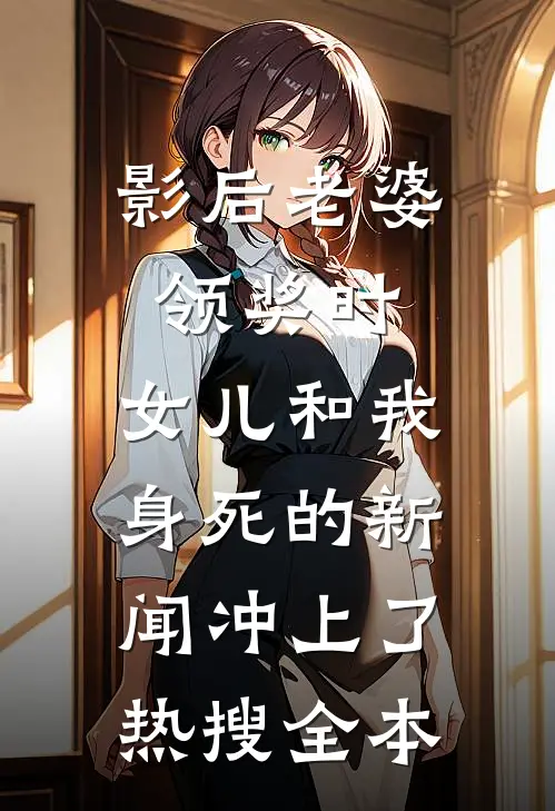 影后老婆领奖时，女儿和我身死的新闻冲上了热搜全本