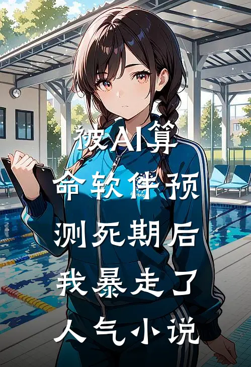 被AI算命软件预测死期后，我暴走了人气小说