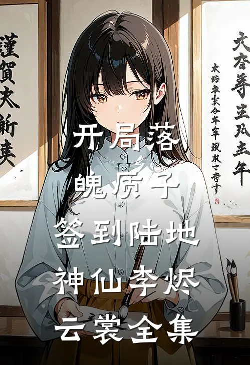 开局落魄质子，签到陆地神仙李烬云裳 全集