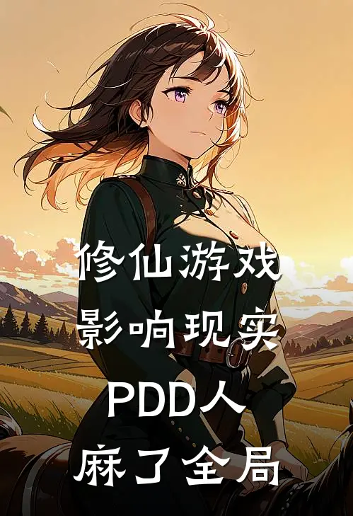 修仙游戏影响现实，PDD人麻了全局
