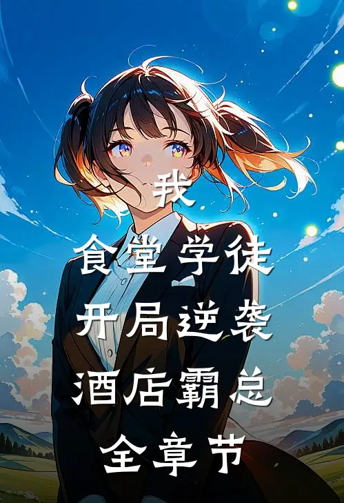 我，食堂学徒，开局逆袭酒店霸总全章节