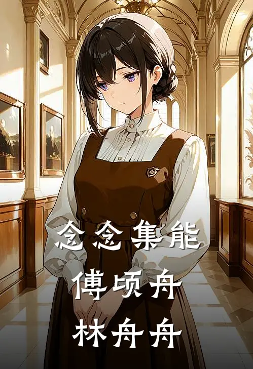 念念集能:傅顷舟林舟舟