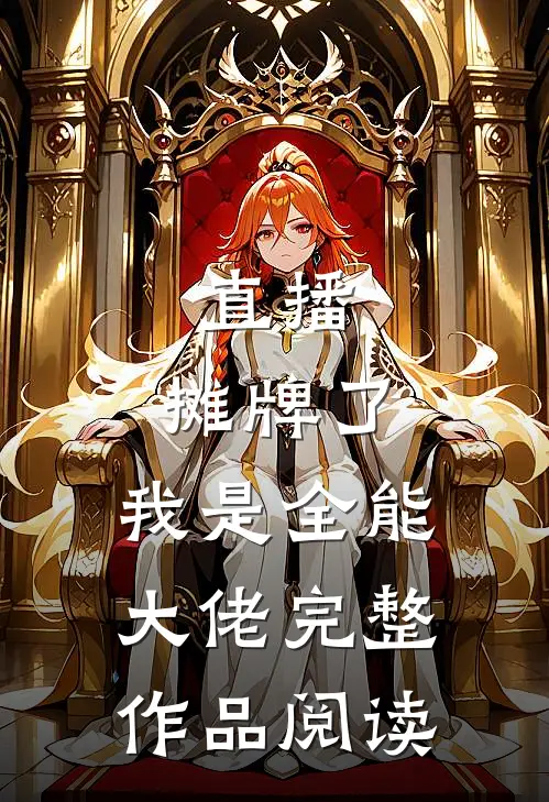 直播：摊牌了，我是全能大佬完整作品阅读