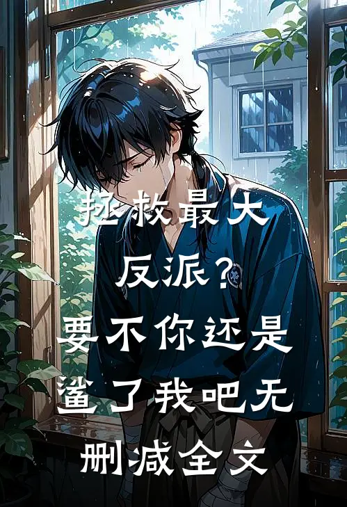 拯救最大反派？要不你还是鲨了我吧无删减全文