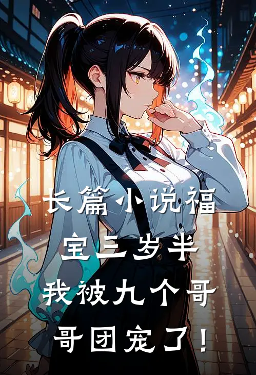 长篇小说福宝三岁半：我被九个哥哥团宠了！