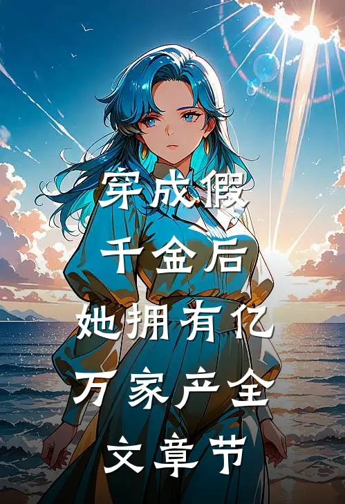 穿成假千金后，她拥有亿万家产全文章节