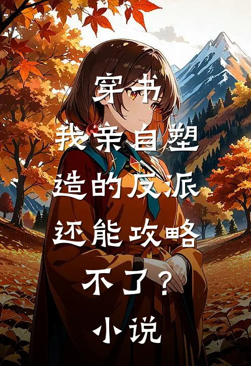 穿书：我亲自塑造的反派，还能攻略不了？小说