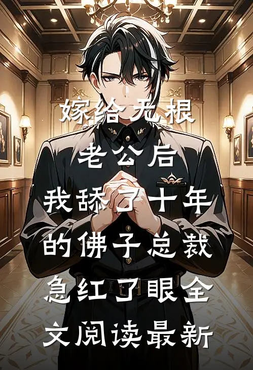 嫁给无根老公后，我舔了十年的佛子总裁急红了眼全文阅读最新