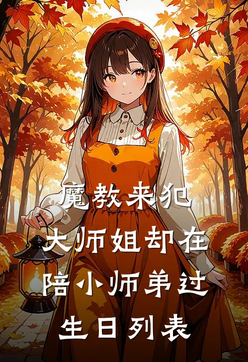 魔教来犯，大师姐却在陪小师弟过生日列表