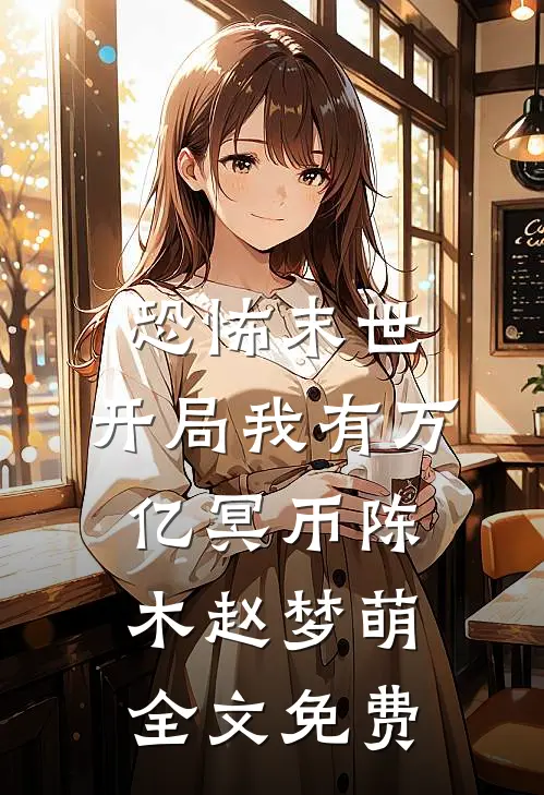 恐怖末世，开局我有万亿冥币陈木赵梦萌全文免费