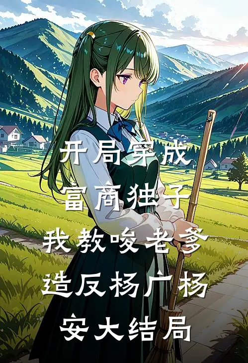 开局穿成富商独子，我教唆老爹造反杨广杨安大结局
