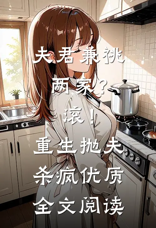 夫君兼祧两家？滚！重生抛夫杀疯优质全文阅读