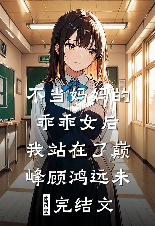 不当妈妈的乖乖女后，我站在了巅峰顾鸿远未晞完结文