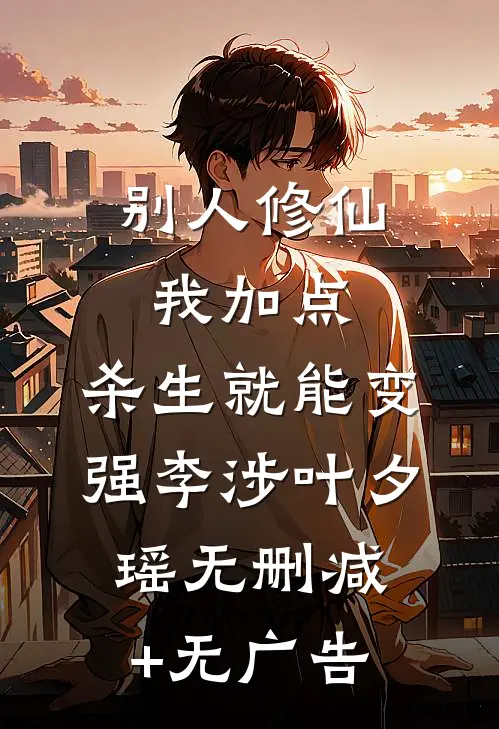 别人修仙我加点，杀生就能变强李涉叶夕瑶无删减+无广告