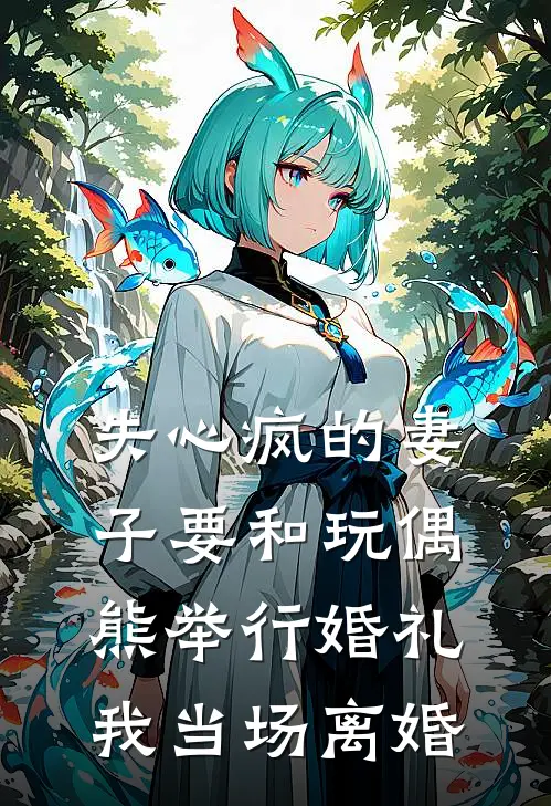 失心疯的妻子要和玩偶熊举行婚礼，我当场离婚