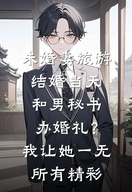 未婚妻旅游结婚当天和男秘书办婚礼？我让她一无所有精彩